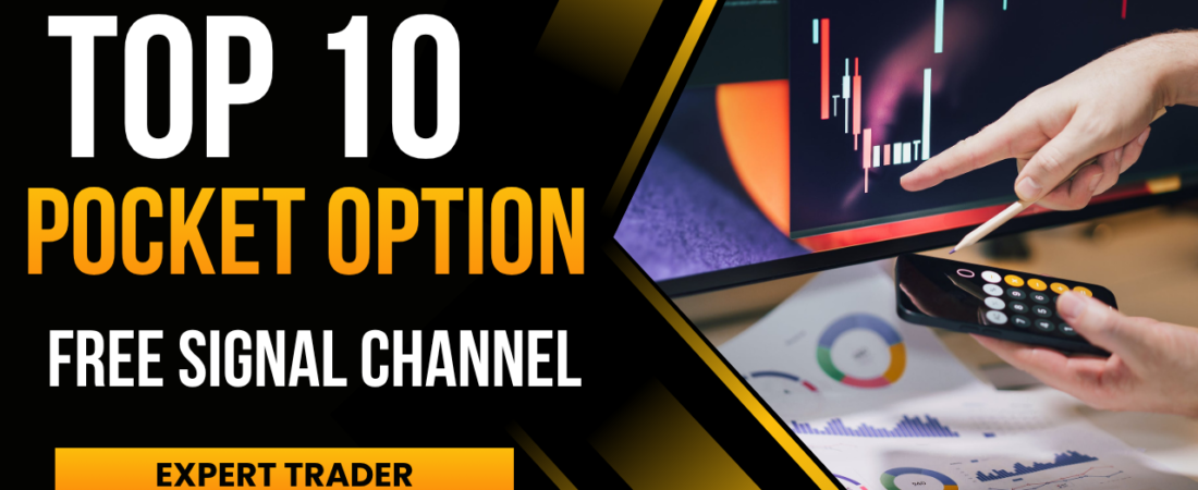 Top 10 Pocket Option Free Signal Channels