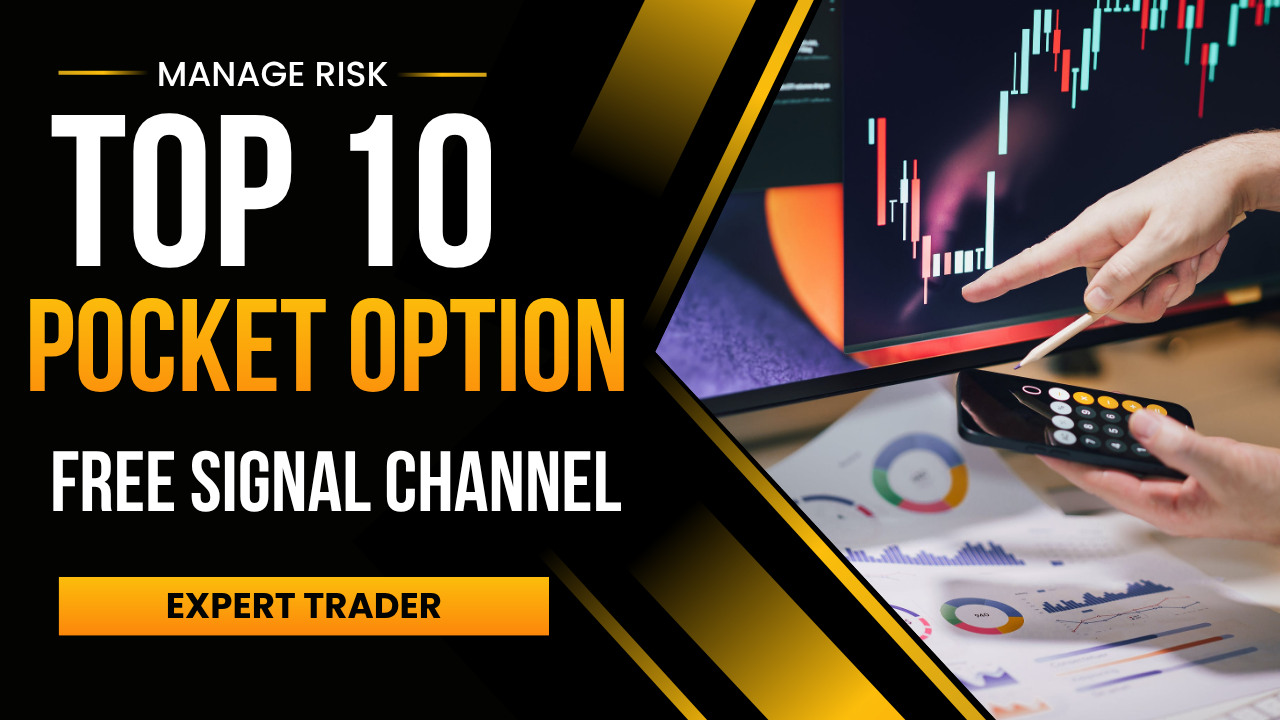 Top 10 Pocket Option Free Signal Channels