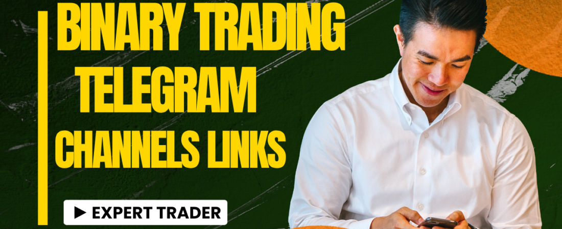 Binary Trading Telegram Channel Links