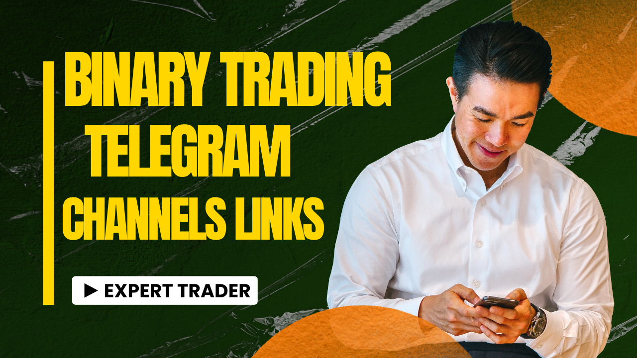 Binary Trading Telegram Channel Links