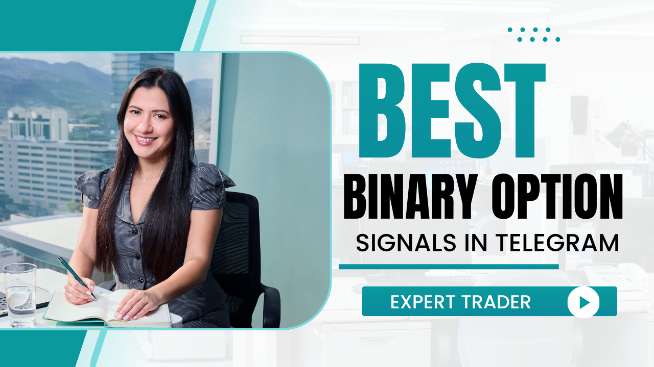 Best Binary Option Signals in Telegram