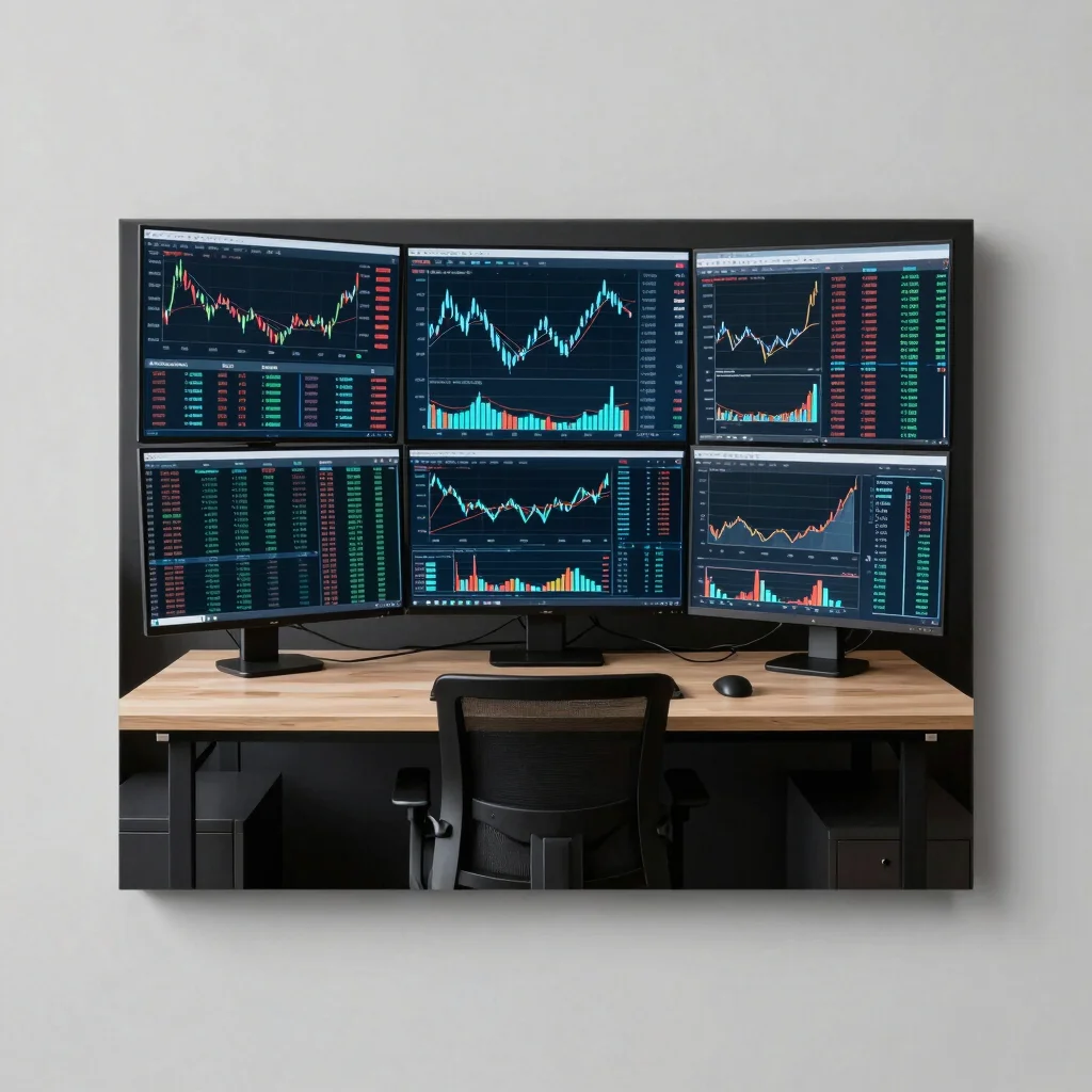 Discipline in Volatile Markets: Managing Risk and Trade Execution Rules